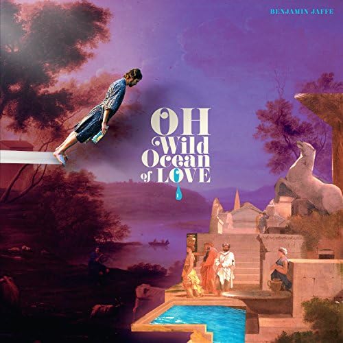 Oh Wild Ocean of Love album cover