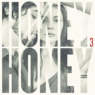 3 album cover