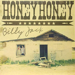 Billy Jack album cover